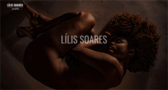 Desktop Screenshot of lilissoares.com